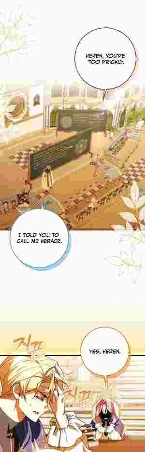 The Perfect Plan to Avoid the Death Ending chapter 12 page 28