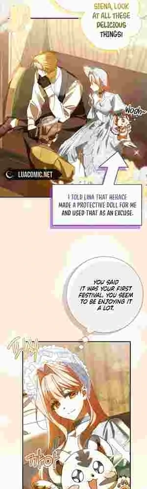 The Perfect Plan to Avoid the Death Ending chapter 13 page 3