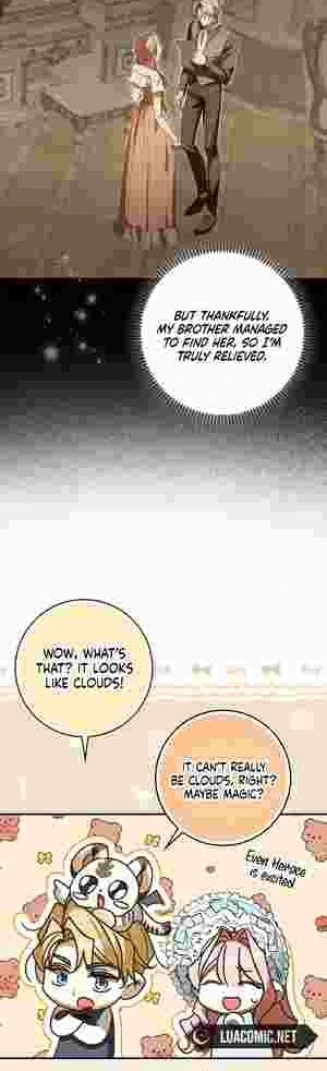 The Perfect Plan to Avoid the Death Ending chapter 13 page 8