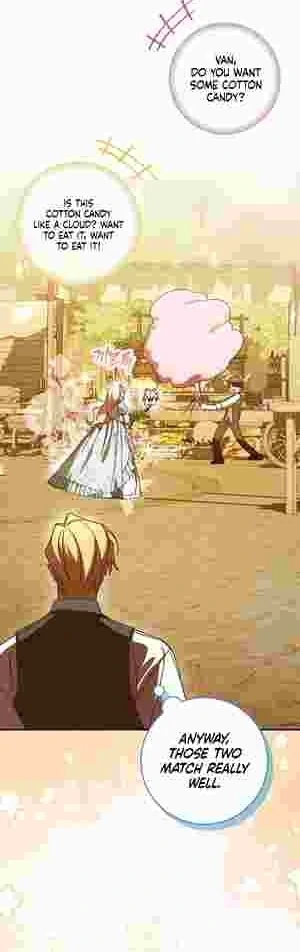 The Perfect Plan to Avoid the Death Ending chapter 13 page 22