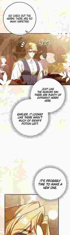 The Perfect Plan to Avoid the Death Ending chapter 13 page 23