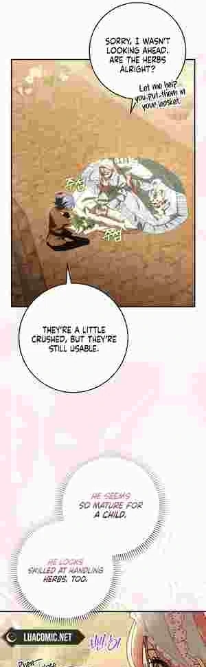 The Perfect Plan to Avoid the Death Ending chapter 13 page 33