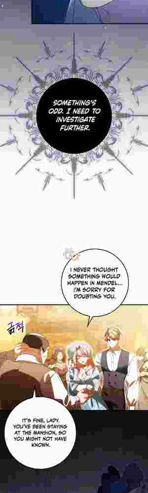 The Perfect Plan to Avoid the Death Ending chapter 14 page 22