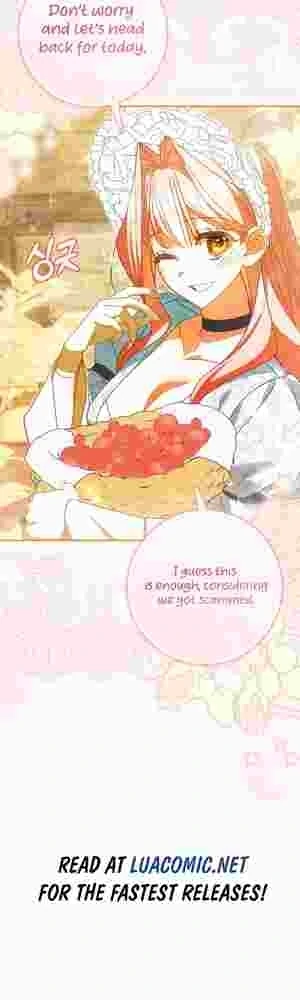 The Perfect Plan to Avoid the Death Ending chapter 14 page 34