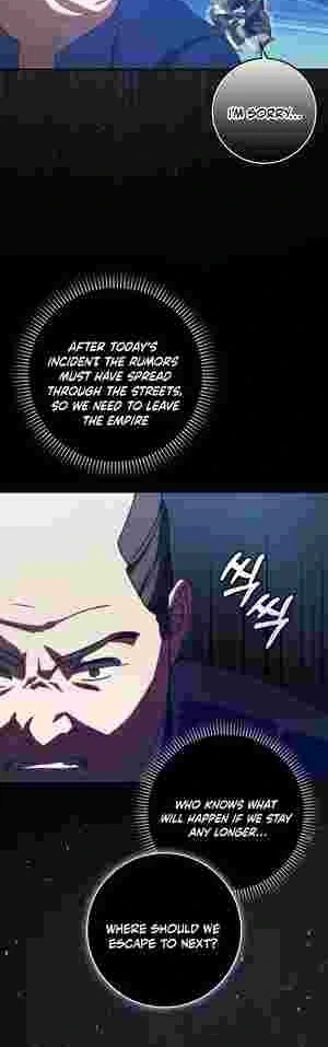 The Perfect Plan to Avoid the Death Ending chapter 15 page 8