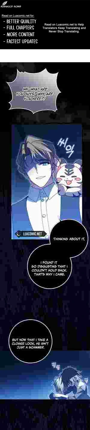 The Perfect Plan to Avoid the Death Ending chapter 15 page 11