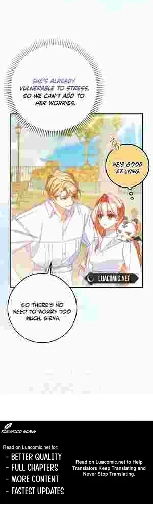 The Perfect Plan to Avoid the Death Ending chapter 15 page 19