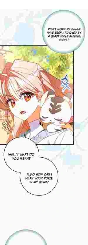The Perfect Plan to Avoid the Death Ending chapter 15 page 20