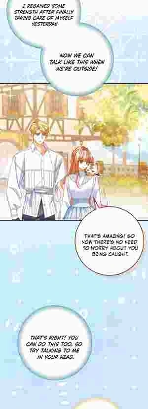 The Perfect Plan to Avoid the Death Ending chapter 15 page 21