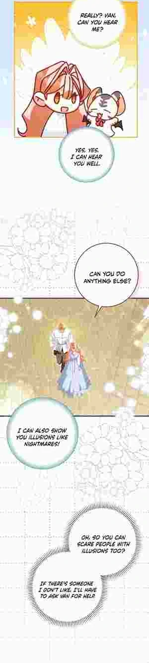 The Perfect Plan to Avoid the Death Ending chapter 15 page 22