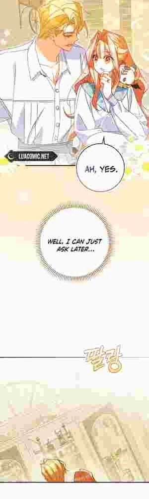 The Perfect Plan to Avoid the Death Ending chapter 15 page 24