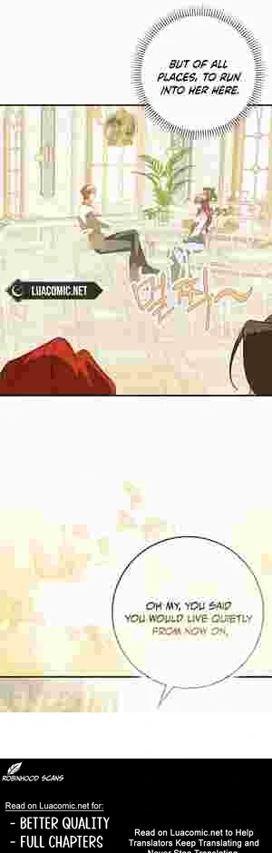The Perfect Plan to Avoid the Death Ending chapter 15 page 29