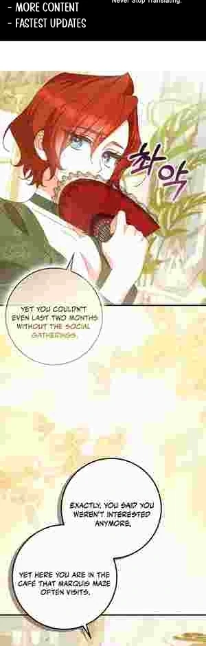The Perfect Plan to Avoid the Death Ending chapter 15 page 30