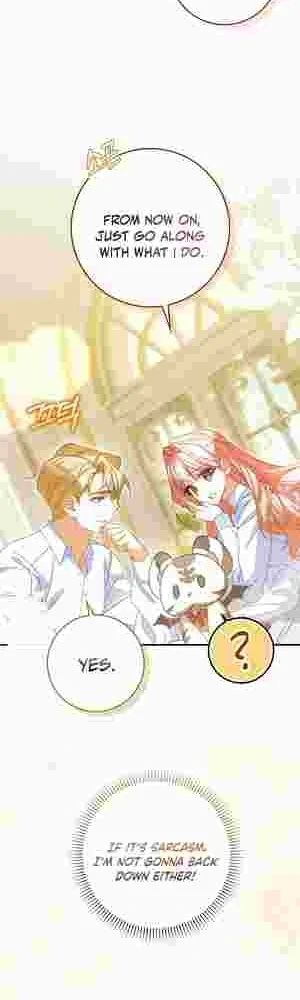 The Perfect Plan to Avoid the Death Ending chapter 15 page 32