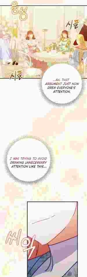 The Perfect Plan to Avoid the Death Ending chapter 15 page 41