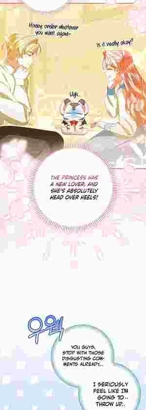 The Perfect Plan to Avoid the Death Ending chapter 16 page 4