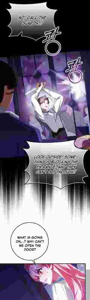 The Perfect Plan to Avoid the Death Ending chapter 16 page 8