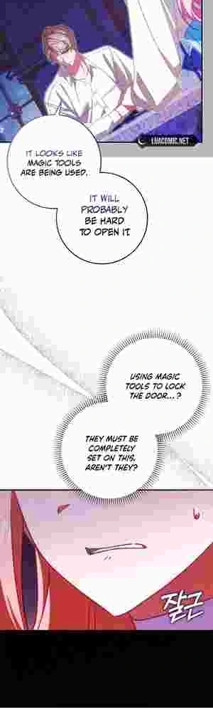 The Perfect Plan to Avoid the Death Ending chapter 16 page 9