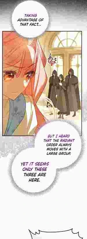 The Perfect Plan to Avoid the Death Ending chapter 16 page 12