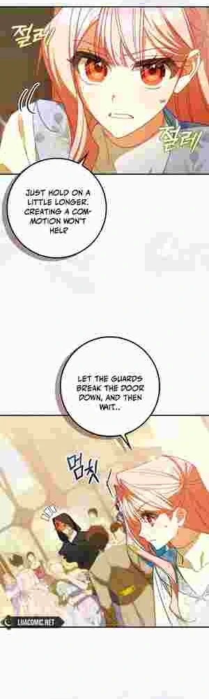 The Perfect Plan to Avoid the Death Ending chapter 16 page 17