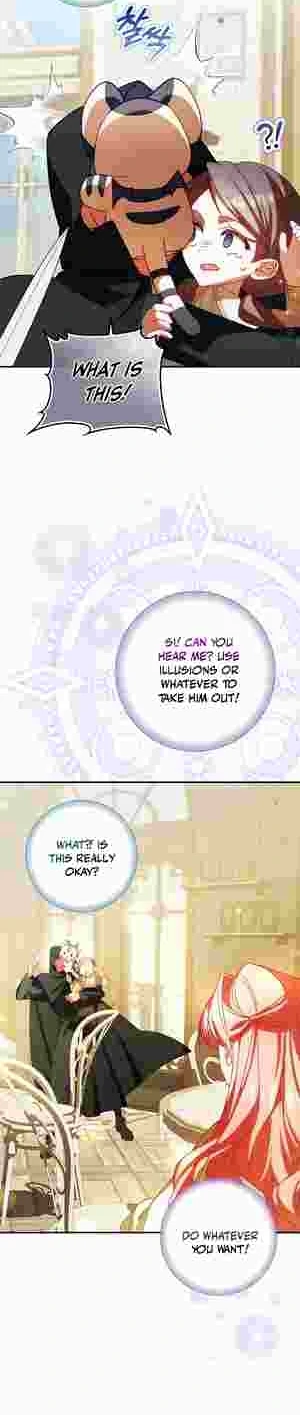 The Perfect Plan to Avoid the Death Ending chapter 16 page 28