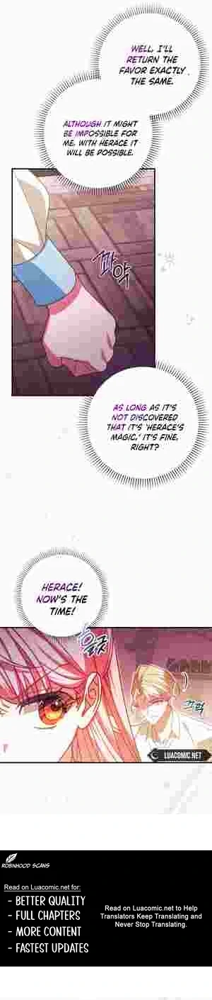 The Perfect Plan to Avoid the Death Ending chapter 16 page 35