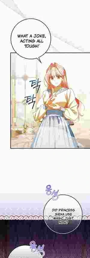 The Perfect Plan to Avoid the Death Ending chapter 16 page 38