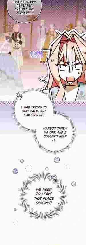 The Perfect Plan to Avoid the Death Ending chapter 16 page 39