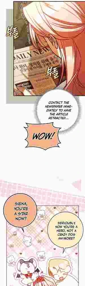The Perfect Plan to Avoid the Death Ending chapter 16 page 44