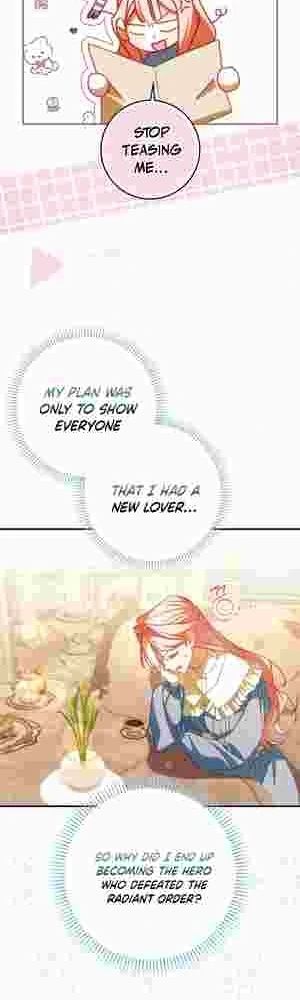 The Perfect Plan to Avoid the Death Ending chapter 16 page 45