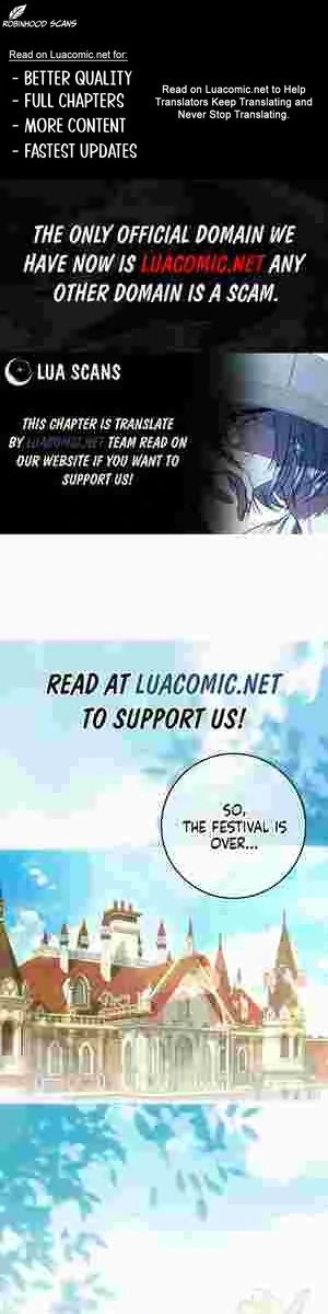 The Perfect Plan to Avoid the Death Ending chapter 17 page 1