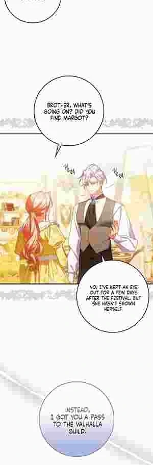 The Perfect Plan to Avoid the Death Ending chapter 17 page 7