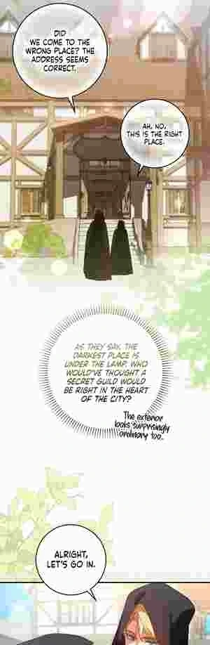 The Perfect Plan to Avoid the Death Ending chapter 17 page 14