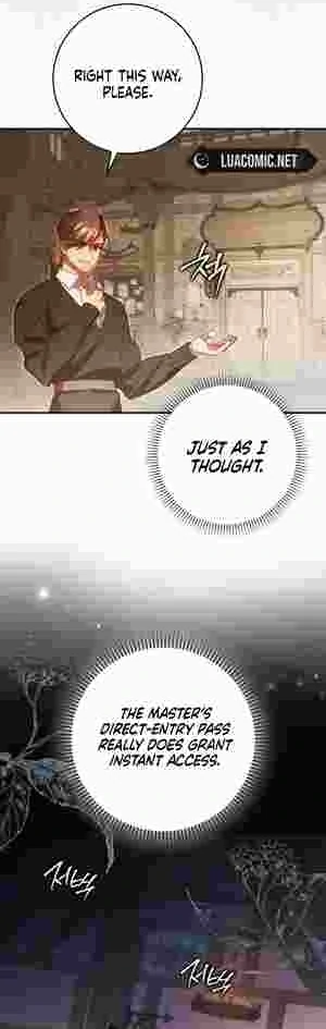 The Perfect Plan to Avoid the Death Ending chapter 17 page 18