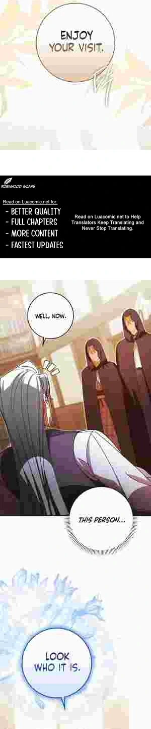 The Perfect Plan to Avoid the Death Ending chapter 17 page 20