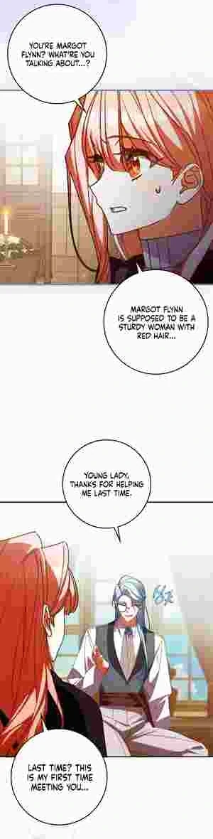 The Perfect Plan to Avoid the Death Ending chapter 17 page 31