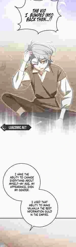 The Perfect Plan to Avoid the Death Ending chapter 17 page 33