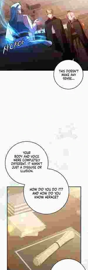 The Perfect Plan to Avoid the Death Ending chapter 17 page 34