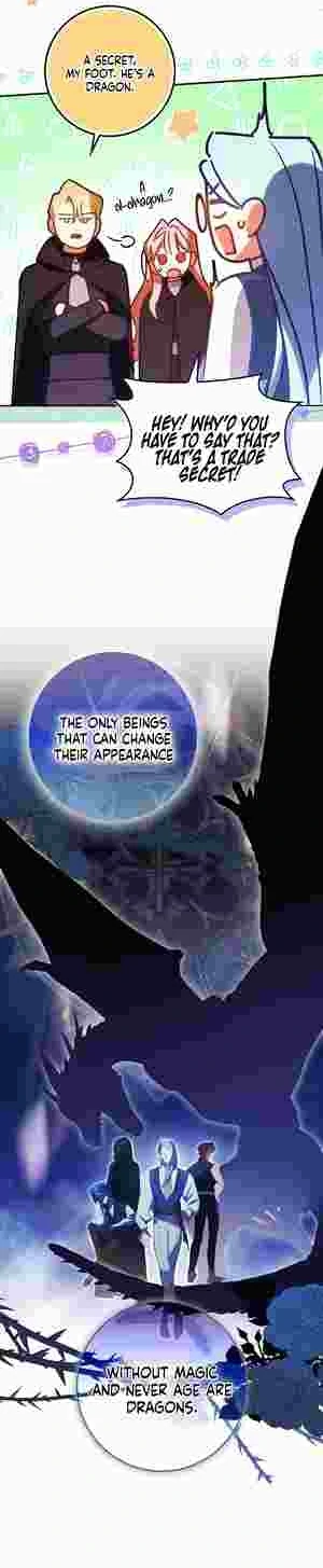 The Perfect Plan to Avoid the Death Ending chapter 17 page 36