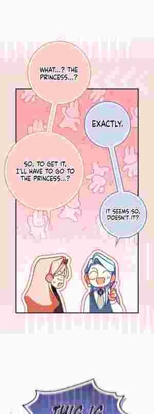 The Perfect Plan to Avoid the Death Ending chapter 17 page 49