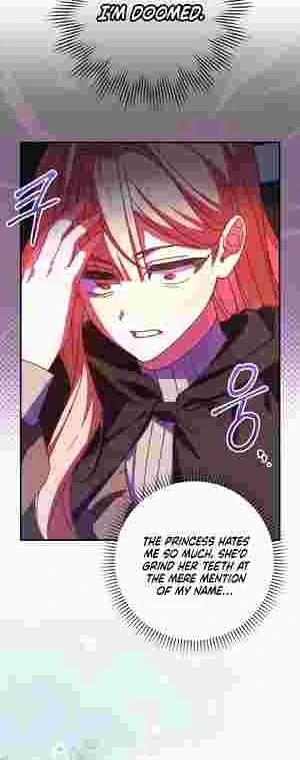 The Perfect Plan to Avoid the Death Ending chapter 17 page 52