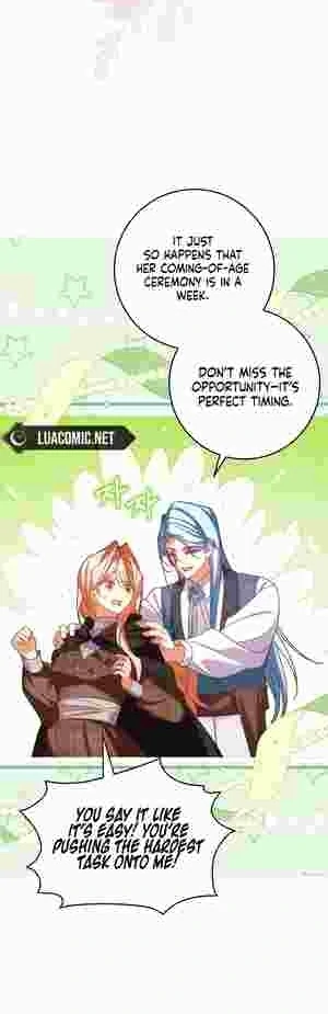 The Perfect Plan to Avoid the Death Ending chapter 17 page 54