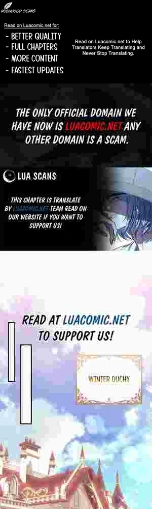 The Perfect Plan to Avoid the Death Ending chapter 18 page 1