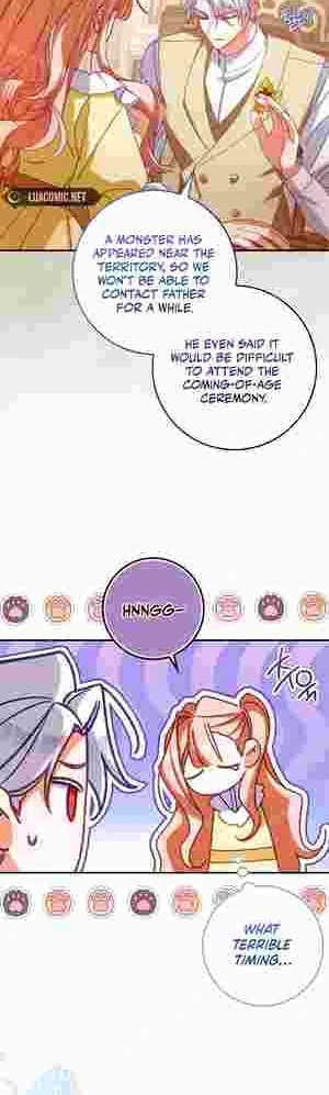 The Perfect Plan to Avoid the Death Ending chapter 18 page 6