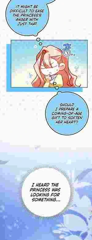 The Perfect Plan to Avoid the Death Ending chapter 18 page 8