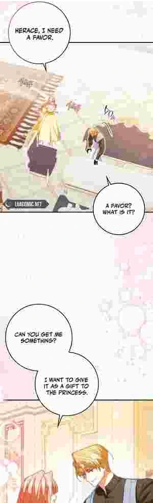 The Perfect Plan to Avoid the Death Ending chapter 18 page 11