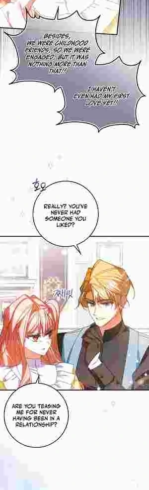 The Perfect Plan to Avoid the Death Ending chapter 18 page 18