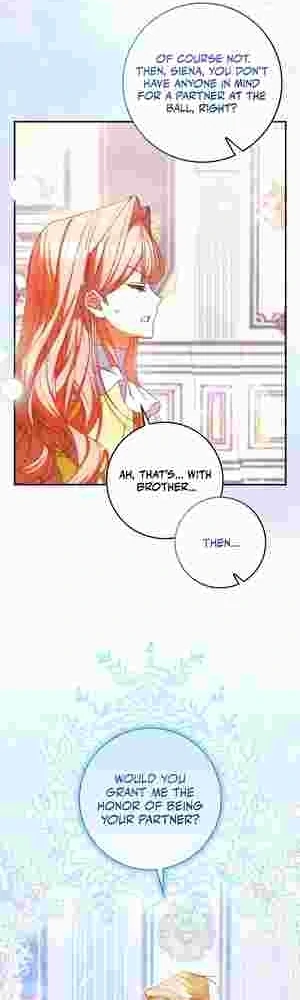 The Perfect Plan to Avoid the Death Ending chapter 18 page 19
