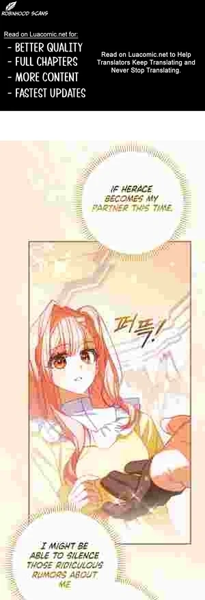 The Perfect Plan to Avoid the Death Ending chapter 18 page 21