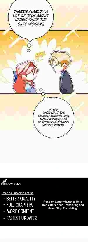The Perfect Plan to Avoid the Death Ending chapter 18 page 31